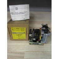 Square D 9050-AO-1D Time Delay Relay 9050-A0-1D