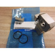 SMC Y21-N01 T-Type Spacer Y21N01