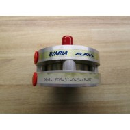 Bimba FOS-31-0.5-4R-MT Cylinder F0S-31-0.5-4R-MT - New No Box