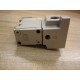 SMC SYJ514R-5LOZ-01T Solenoid Valve - Used