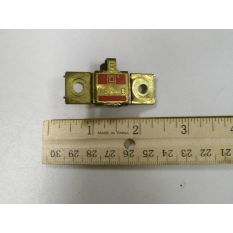 Square D B3.0 Overload Relay Heater Element B30