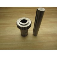 ISS 1-P4139S Gear And Shaft Assembly - Used