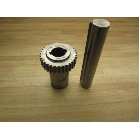 ISS 1-P4139S Gear And Shaft Assembly - Used