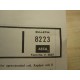 Asco 8223 Repair Kit For Solenoid Valve - New No Box