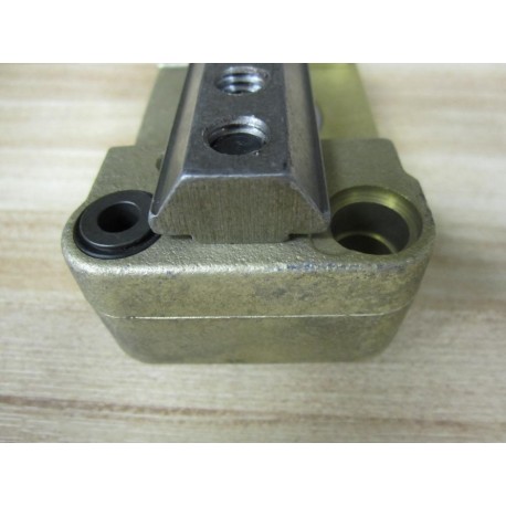 ISI Fluid Power RS2HM-N Rod Mount Missing Spacer - New No Box