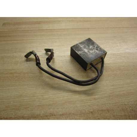 Badger RC-157-V Capacitor With Resistor - Used