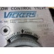 Vickers FG-03-28-22 Flow Control Valve FG-03-26-22 No Key - New No Box