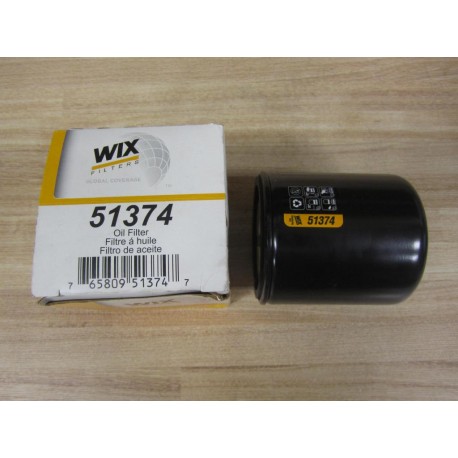 Wix 51374 Oil Filter