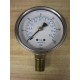 ENFM 7211 Pressure Gauge 0-30 PSI