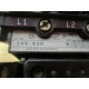 Allen Bradley 509-BOD Starter 509B0D Missing Overload Relay - Used