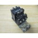 Allen Bradley 509-BOD Starter 509B0D Missing Overload Relay - Used