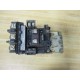 Allen Bradley 509-BOD Starter 509B0D Missing Overload Relay - Used