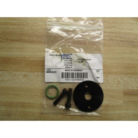 Allen Bradley 871A-S478 Spacer Kit