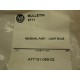 Allen Bradley A77131-055-02 Light Bulb