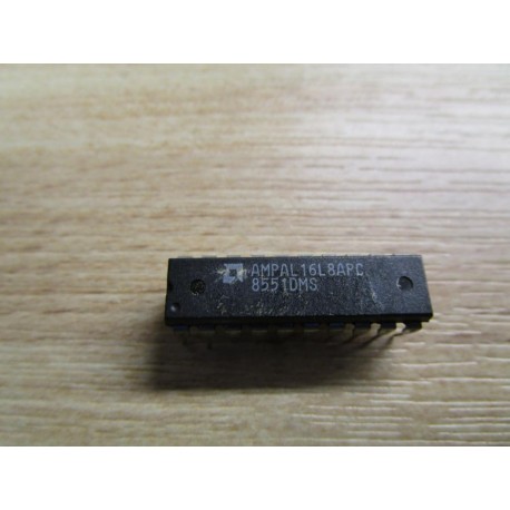 AMPAL16L8APC Semiconductor - Used