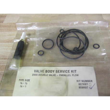 Ross 808K87 Valve Service Kit 34" WO Valve