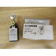 Siemens 3SE1-280-1G Position Switch With Roller 3SE12801G