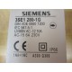 Siemens 3SE1-280-1G Position Switch With Roller 3SE12801G