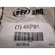 ARO 4KP81 Exhaust Valve EV125G