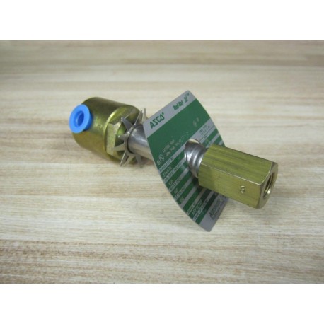 Asco 8314G41 Valve 120 V Valve Only - New No Box