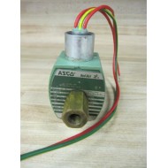 Asco 8314G41 Valve 120 V - Used