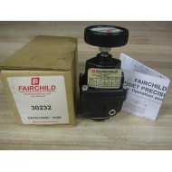 Fairchild 30232 Midget Pressure Regulator Model 30