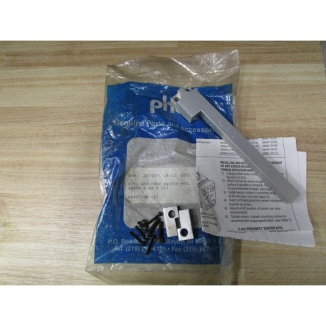 PHD 68457-50-117 phd Proximity Switch Mounting Kit 8mm