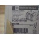 Telemecanique LC2-D1201G6 Contactor LC2D1201G6 120V 60Hz - Used