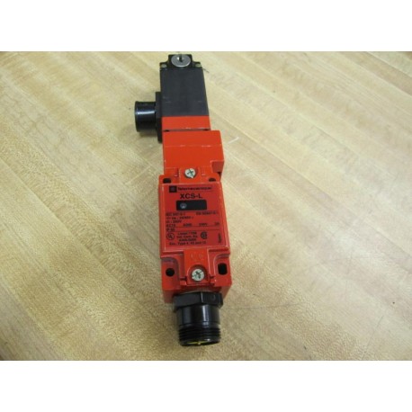 Telemecanique XCSL764B3DA Limit Switch - New No Box