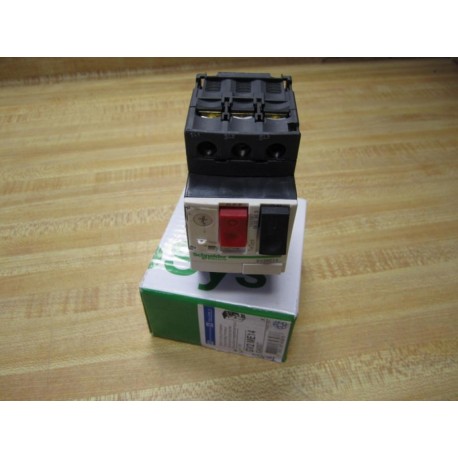 Telemecanique GV2 ME14 Circuit Breaker 034307 6-10A