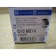 Telemecanique GV2 ME14 Circuit Breaker 034307 6-10A