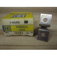 Square D AU88 Overload Relay Heater Element