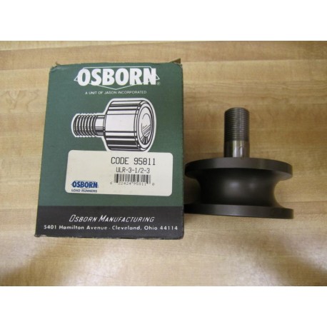 Osborn ULR-3-12-3 Idler-Roller