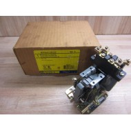 Square D 9050-AO-10E-V02 Timing Relay 9050-A0-10E-V02