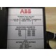 ABB MD750688 Circuit Breaker TN1220 600A - New No Box