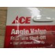 Ace 40330 Angle Valve