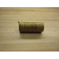 Aerovox 3-35 Capacitor Type 689 X .5 MFD 600 VDC - Used