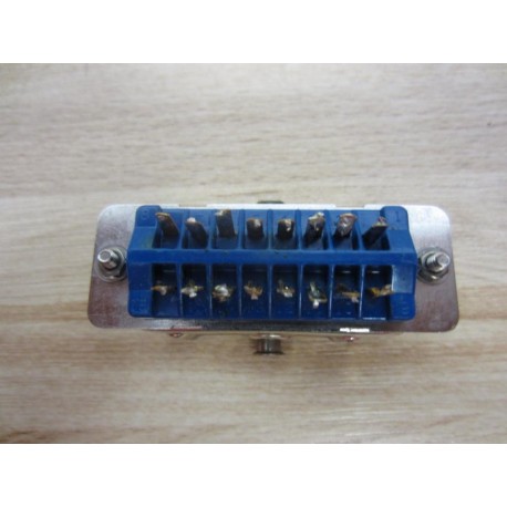 Amphenol 26-4401-16P Connector Module - Used