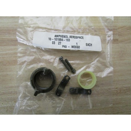 Amphenol 10-101984-163 Connector Kit