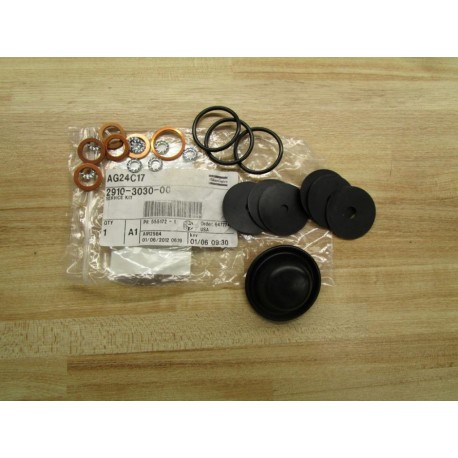 Atlas Copco 2910-3030-00 Service Kit