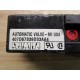 Automatic Valve 407D67S39DS3AA4 Valve Missing Bottom Cover - Used