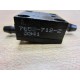 World Magnetics PSF102 Pressure Sensor 7652-712-2 Low Range 2 Post - Used