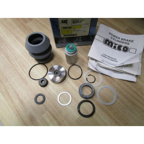 Cat 909708 Brake Kit-Master 0909708 Caterpillar
