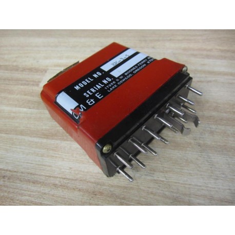 CM&E EM-3-5 Relay EM35 - Used