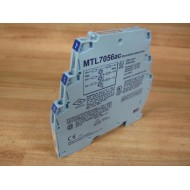 MTL MTL7056AC Shunt Diode Safety Barrier - Used