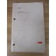 ABB ACS800 Firmware Manual - Used