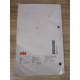 ABB ACS800 Firmware Manual - Used