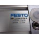 Festo DNC-32-80-PPV-A 163308 Cylinder DNC3280PPVA - New No Box