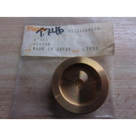 Mazak 41753508630 Piston