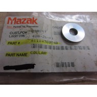 Mazak 41114700040 Collar